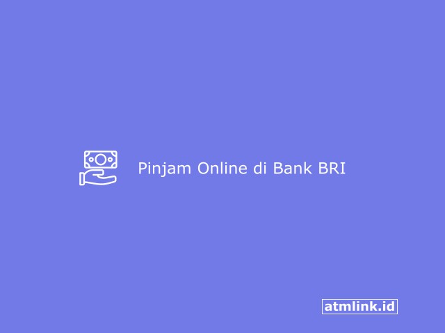pinjam online BRI