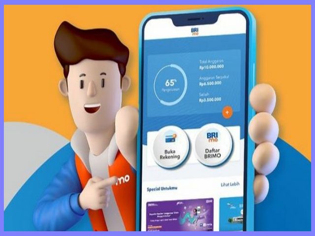 Cara Buat Rekening BRI Online