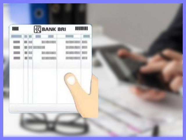 cara cek mutasi BRI