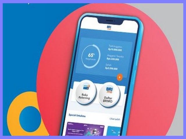 Cara Mudah Daftar BRImo