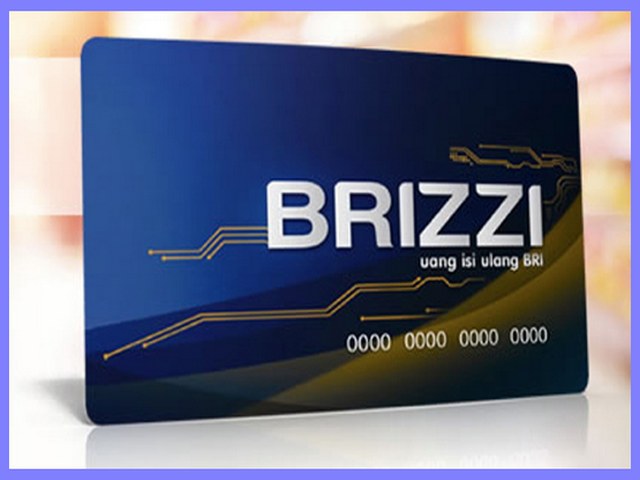 cara top up Brizzi