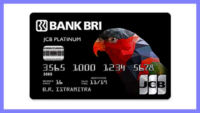 BRI JCB Platinum