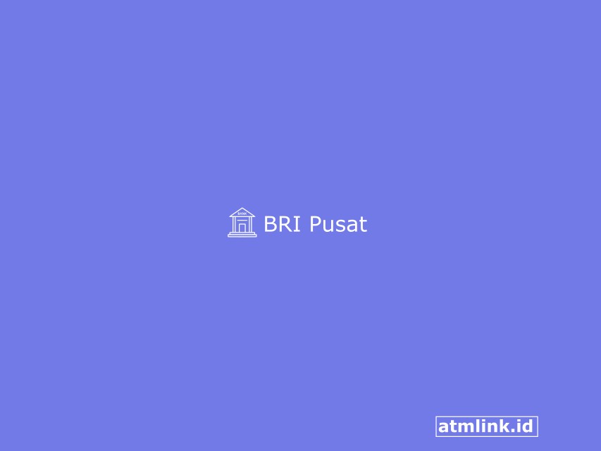 BRI Pusat