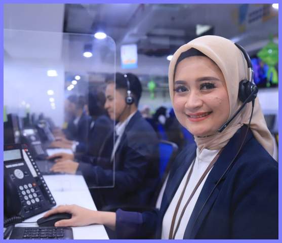 Call Centre BRI