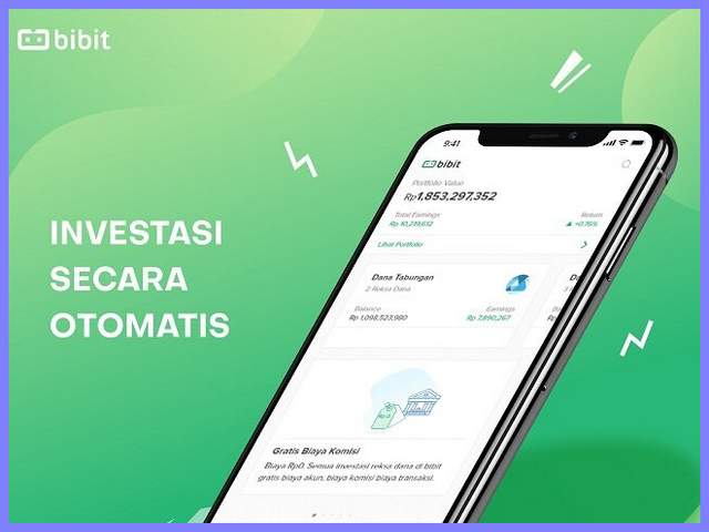 Cara Beli Saham BRI di Bibit
