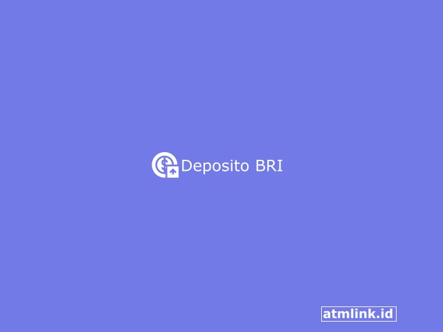 Deposito BRI