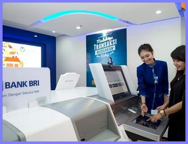Menonaktifkan SMS Banking BRI di Mesin ATM