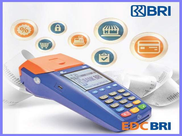 Mesin EDC BRI
