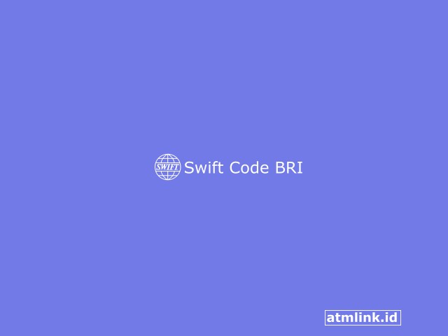 Swift Code BRI