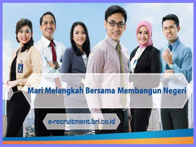Syarat Kerja di Bank BRI