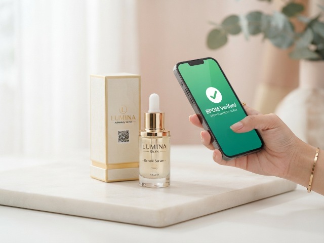 Hasil Cek BPOM BMG Night Brightening Lotion (90)NA18240104109 dan Informasi Produk 1 Hasil Cek BPOM BMG Night Brightening Lotion (90)NA18240104109